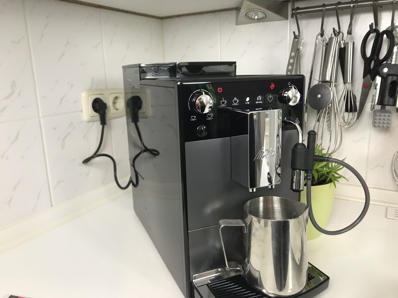 Melitta_Avanza_Test_F270-100_Testbericht_Kaffeevollautomat_Erfahrungen ...