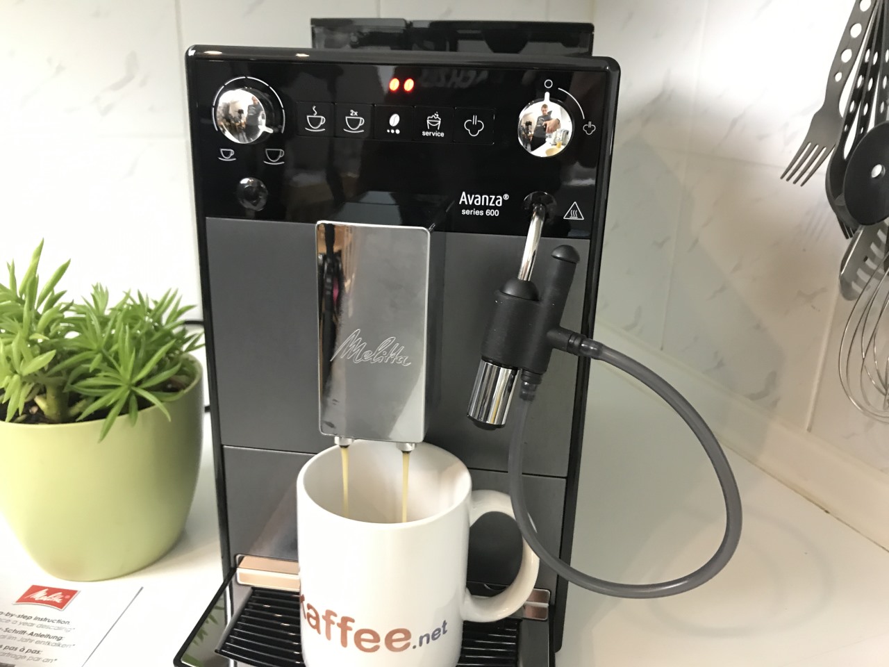 Melitta_Avanza_Test_F270-100_Testbericht_Kaffeevollautomat_Erfahrungen ...