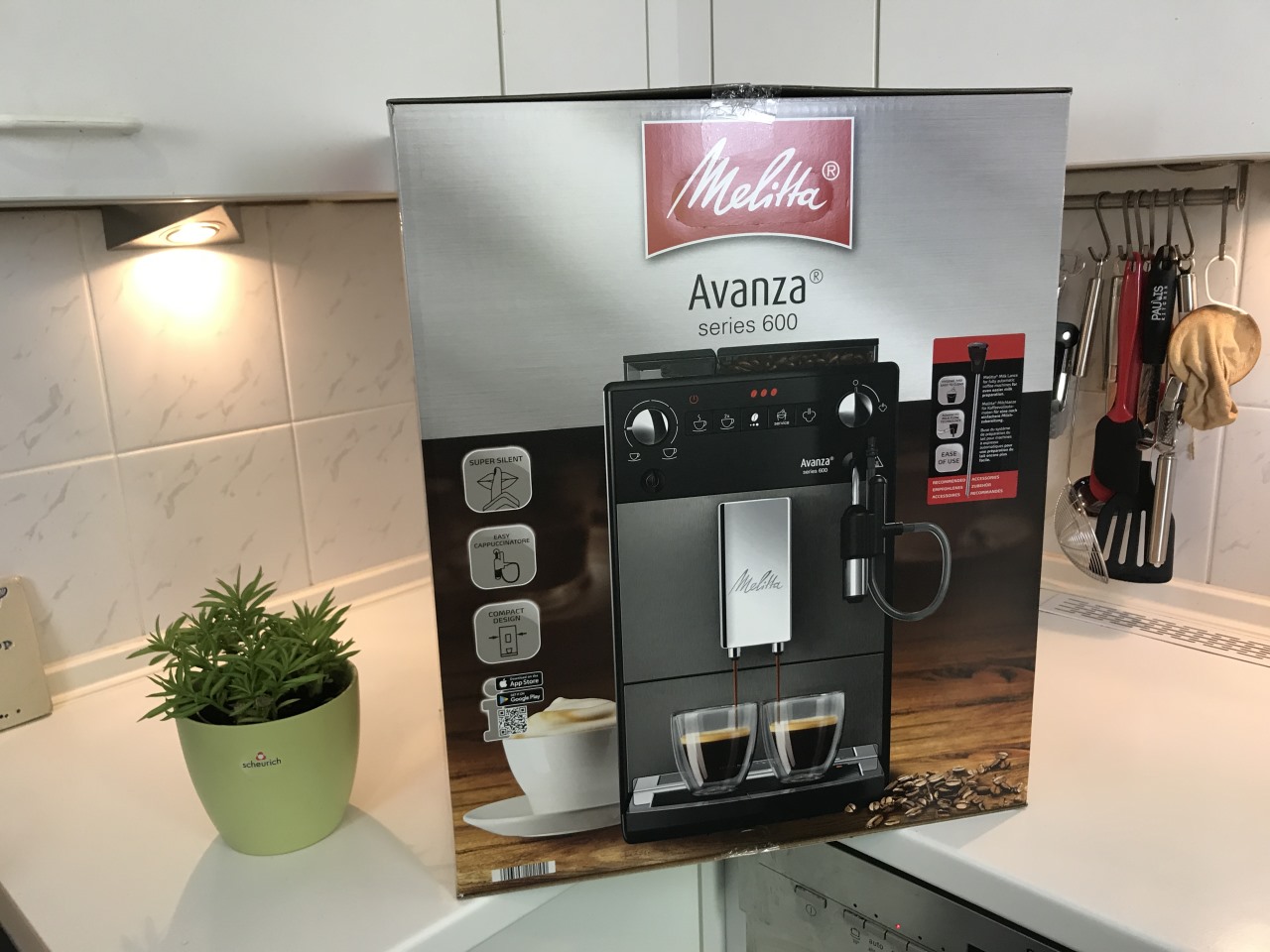 Melitta_Avanza_Test_F270-100_Testbericht_Kaffeevollautomat_Erfahrungen ...